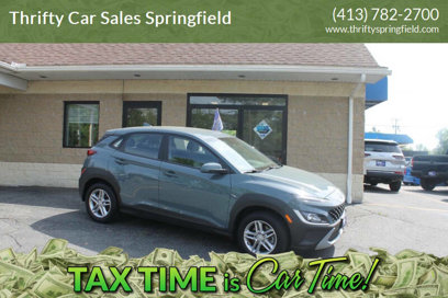 Used 2022 Hyundai Kona SE w/ Winter Weather Package