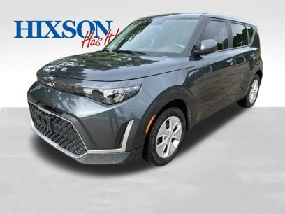 Used 2024 Kia Soul LX w/ Option Group 015