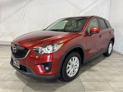 Used 2013 MAZDA CX-5 Touring w/ Bose & Moonroof Pkg