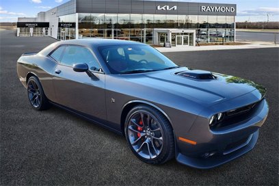 Used 2022 Dodge Challenger R/T Scat Pack w/ Shaker Package
