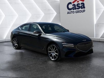 Used 2023 Genesis G70 2.0T