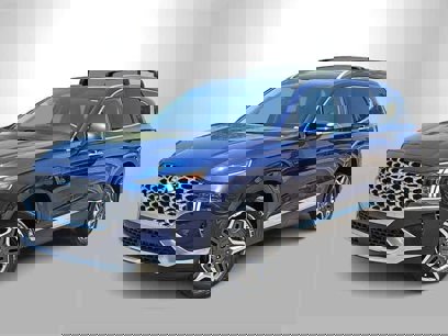 Certified 2022 Hyundai Santa Fe Limited