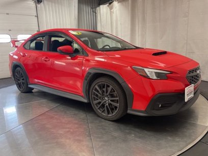 Used 2022 Subaru WRX Premium