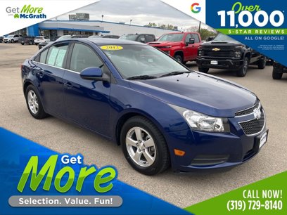 Used 2012 Chevrolet Cruze LT