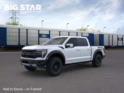New 2025 Ford F150 Raptor