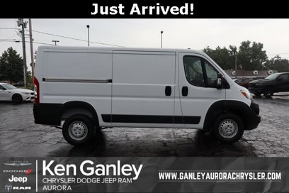 Used 2025 RAM ProMaster 1500 w/ Convenience Group