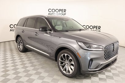 New 2025 Lincoln Aviator Reserve w/ Illumination Package