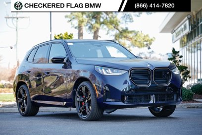 New 2025 BMW X3 M50 w/ Premium Package