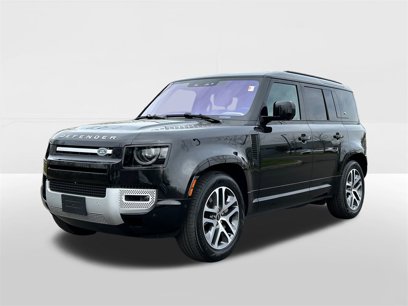 Used 2022 Land Rover Defender 110 XS Edition