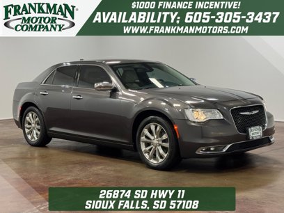 Used 2018 Chrysler 300 Limited