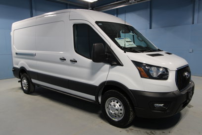 New 2025 Ford Transit 350 148 Medium Roof w/ Load Area Protection Package
