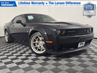 Used 2020 Dodge Challenger R/T Scat Pack