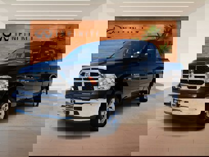 Used 2019 RAM 1500 Classic SLT