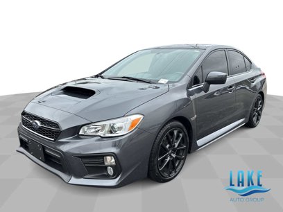 Used 2021 Subaru WRX Premium