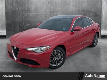 Used 2020 Alfa Romeo Giulia AWD