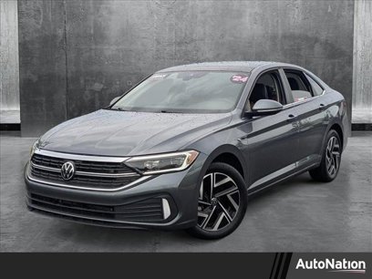 Used 2024 Volkswagen Jetta SEL
