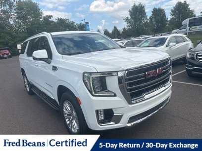 Certified 2023 GMC Yukon XL SLT w/ SLT Luxury Package
