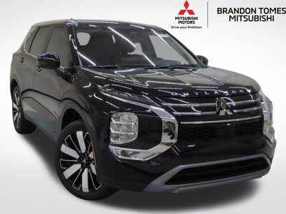 New 2025 Mitsubishi Outlander SE
