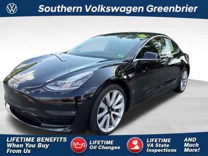 Used 2020 Tesla Model 3 Long Range