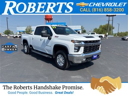 Used 2022 Chevrolet Silverado 2500 LT w/ Convenience Package