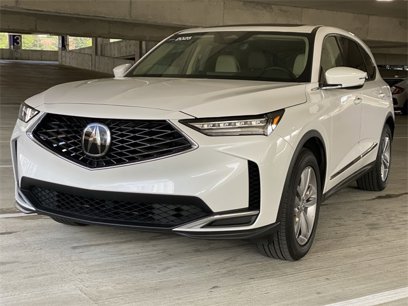 Certified 2025 Acura MDX SH-AWD