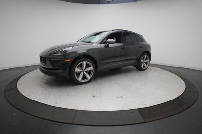 Used 2025 Porsche Macan Turbo