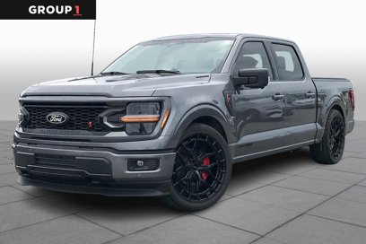 New 2024 Ford F150 XLT w/ Equipment Group 303A High