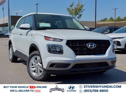 New 2025 Hyundai Venue SE