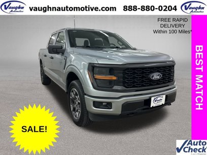 Used 2024 Ford F150 STX