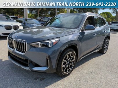 New 2025 BMW X1 xDrive28i w/ Technology Package