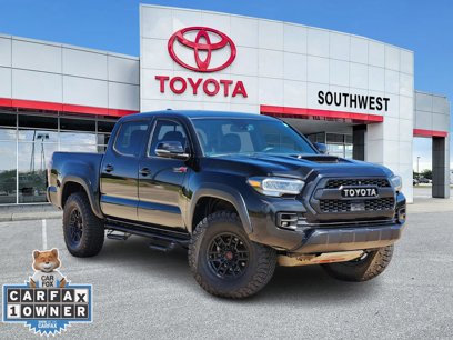 Used 2020 Toyota Tacoma TRD Pro