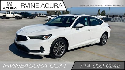 Certified 2025 Acura Integra