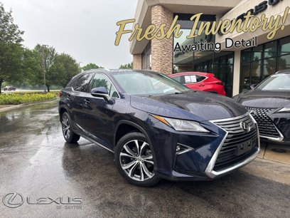 Used 2017 Lexus RX 350 AWD