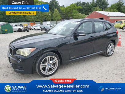 Used 2013 BMW X1 xDrive35i