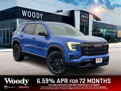 New 2025 GMC Terrain Elevation w/ Elevation Premium Package