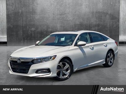 Used 2020 Honda Accord EX
