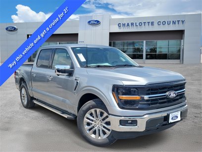 New 2024 Ford F150 XLT w/ Equipment Group 302A MID