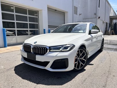 Used 2022 BMW 530i xDrive w/ M Sport Package
