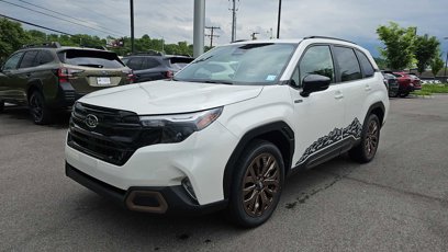 New 2025 Subaru Forester Sport