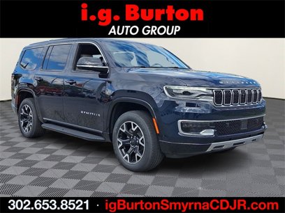 New 2025 Jeep Wagoneer Series III