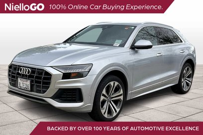 Used 2019 Audi Q8 Prestige w/ Towing Package