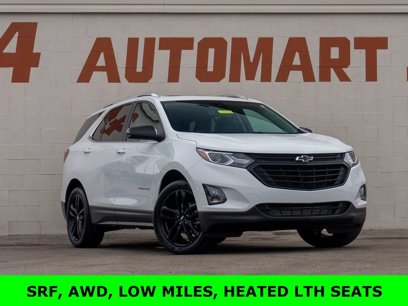 Used 2021 Chevrolet Equinox LT