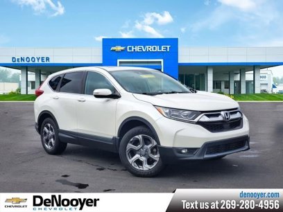 Used 2018 Honda CR-V EX