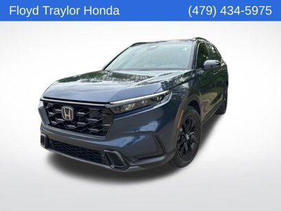 New 2025 Honda CR-V Sport-L
