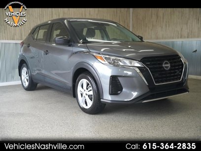 Used 2023 Nissan Kicks S