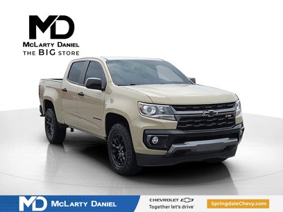 Used 2022 Chevrolet Colorado Z71