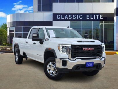 Used 2023 GMC Sierra 3500 Pro w/ Gooseneck/5TH Wheel Package