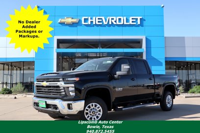 New 2025 Chevrolet Silverado 2500 LT w/ Texas Edition