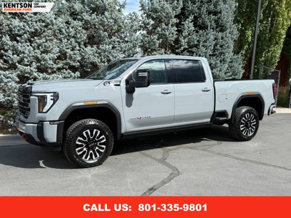 Used 2025 GMC Sierra 3500 AT4 w/ Technology Package