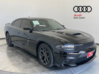 Used 2022 Dodge Charger R/T w/ Blacktop Package